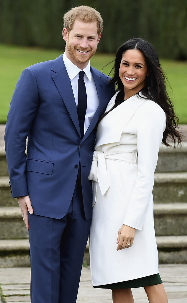 Meghan Markle, Prince Harry